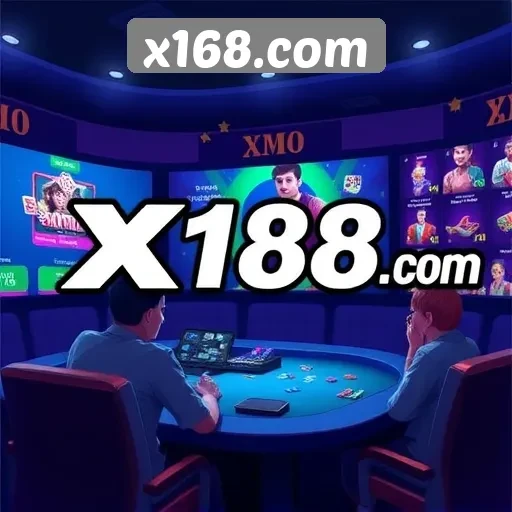 Keunggulan dan Fasilitas di Situs Game x168.com