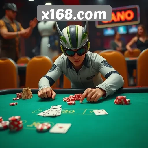 Keunggulan Permainan di x168com bagi Pecinta Game
