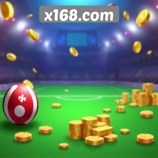 Bonus dan Promosi Menarik di x168.com untuk Pemain Baru