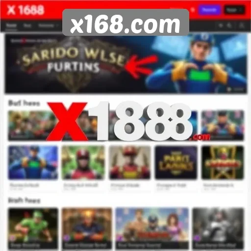 Perbandingan x168com dengan Situs Game Lain