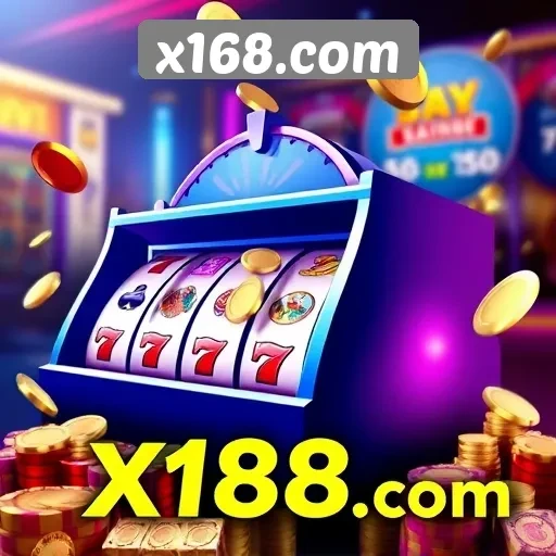 Diverse Pilihan Game dan Slot Menarik di x168.com