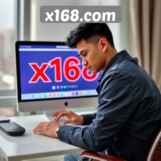 Menilai Pengalaman Pengguna di x168com