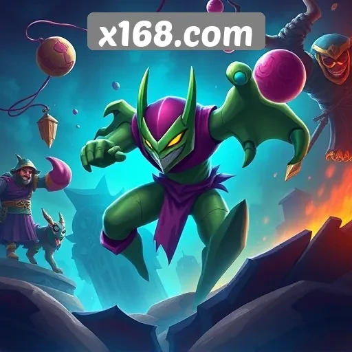 Menjelajahi Fitur Menarik di Situs Game x168com