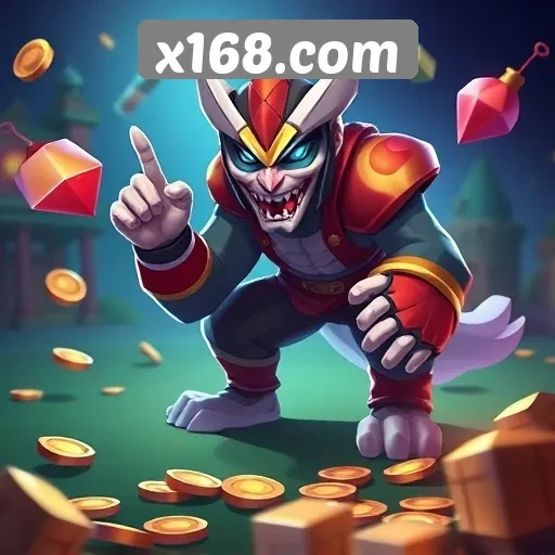 Menelusuri Fitur Menarik di Situs Game x168com