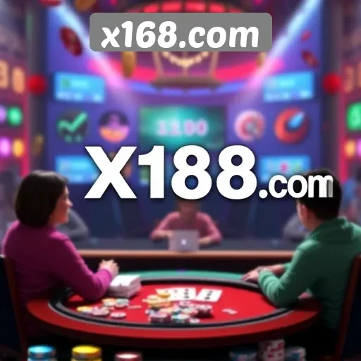 Keberagaman Permainan yang Tersedia di x168com