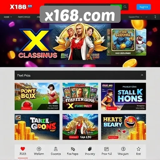 Mengenal Platform Game x168com Dan Fitur Menariknya