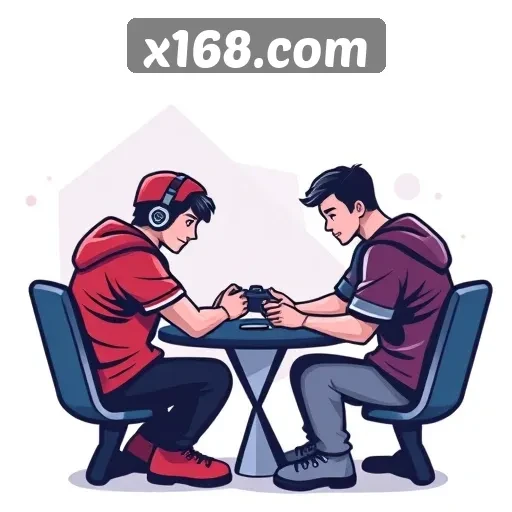 Tanggapan Komunitas Gamer Terhadap x168com dan Permainannya