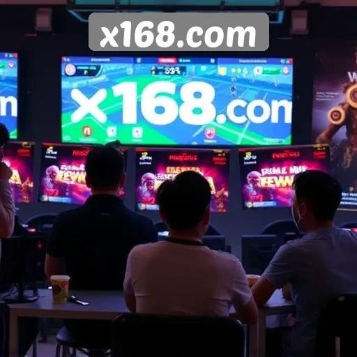 Dampak x168com terhadap Industri Game Online di Indonesia