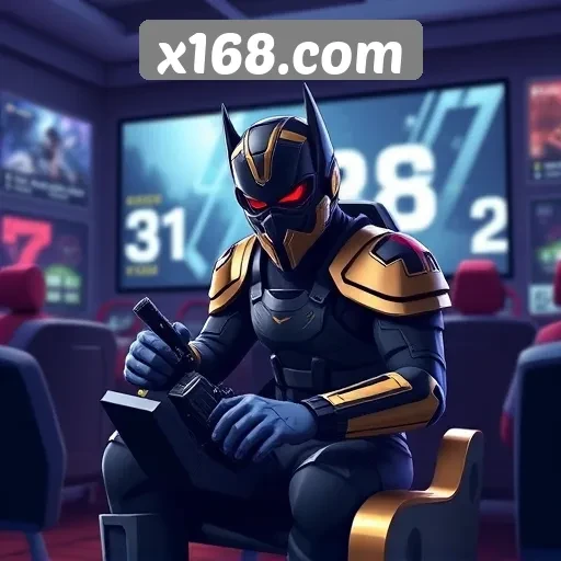Inovasi dan Fitur Unggulan di x168 com