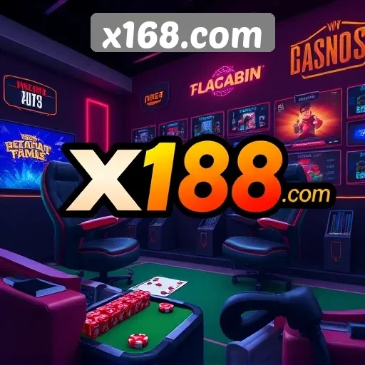 Perkembangan dan Inovasi di x168.com dalam Dunia Game