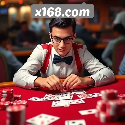 Cara Meningkatkan Peluang Menang di x168.com