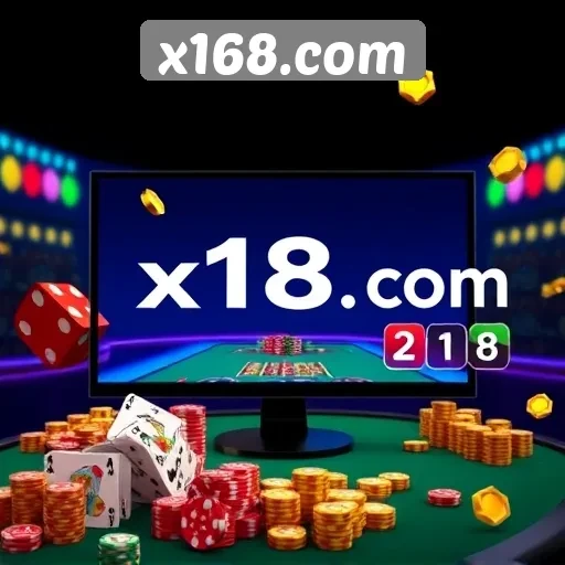 Mengenal x168.com Sebagai Platform Permainan Online