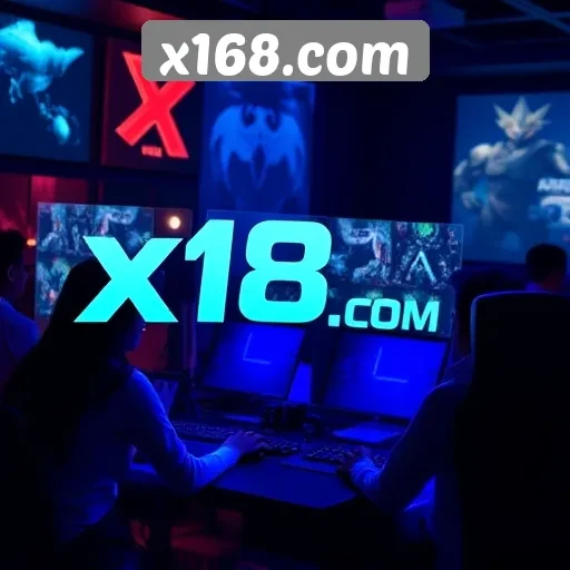 Pengaruh x168com terhadap Industri Game di Tanah Air