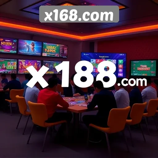 Komunitas dan Interaksi Pemain di x168com