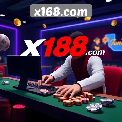 Kepopuleran x168com di Kalangan Pecinta Game Online