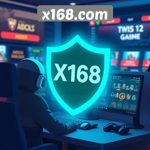 Analisis Keamanan dan Privasi di Situs Game x168.com