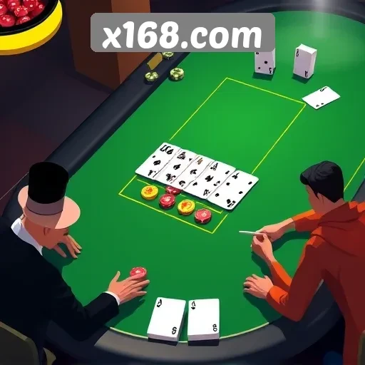 Taktik Sukses untuk Meningkatkan Peluang Menang di x168com