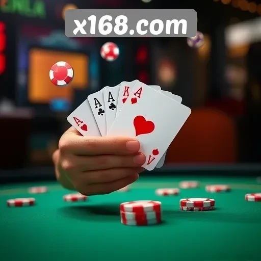 Tips dan Trik untuk Menang di x168.com