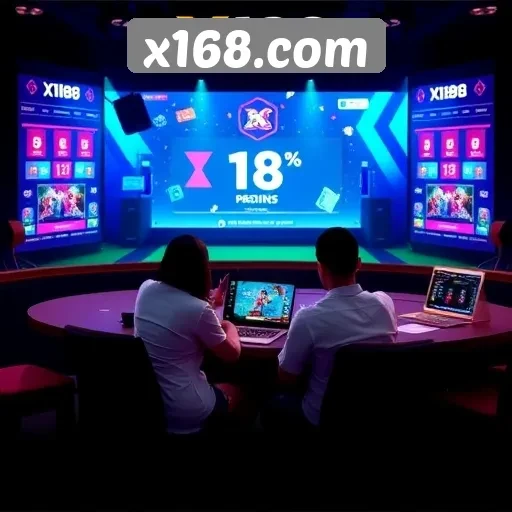 Menggali Keunikan Permainan di x168com