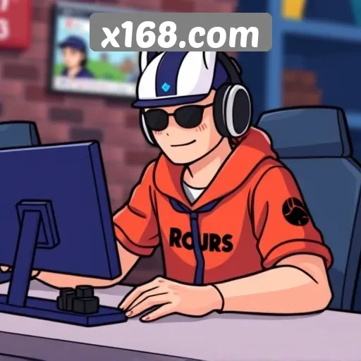 Menganalisis Antarmuka Pengguna x168 com untuk Gamer Baru