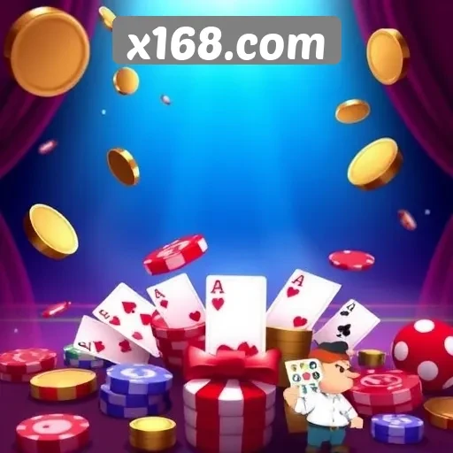 Beragam Permainan yang Tersedia di x168.com