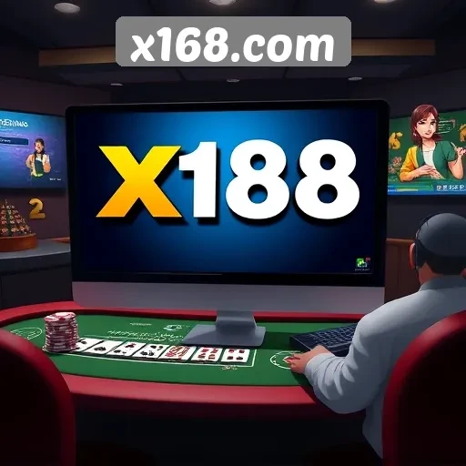 Mengapa x168com Menjadi Pilihan Utama bagi Pemain Game