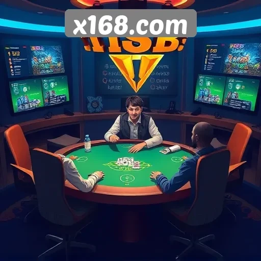 Strategi Menang di Game Populer x168.com