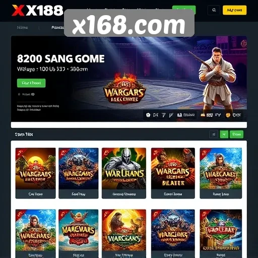 Mengenal x168.com Sebagai Situs Game Terpopuler