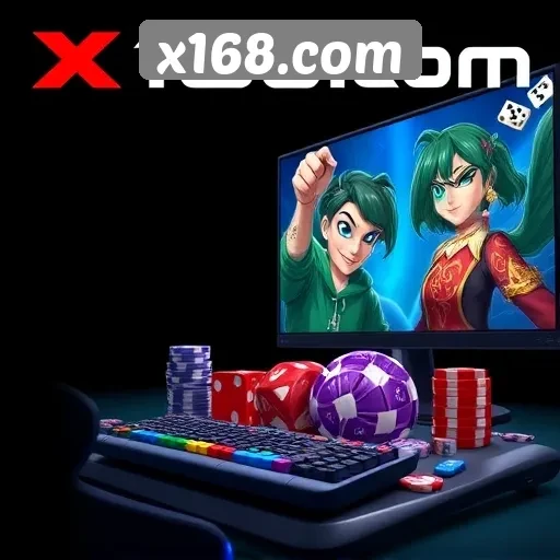Mengenal x168com Sebagai Platform Gaming Terpercaya